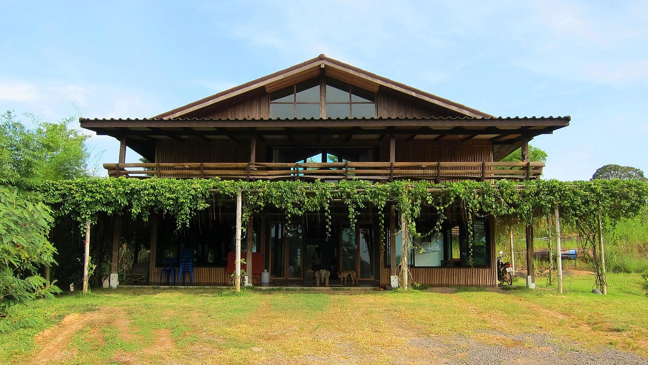 農(nóng)村平樓面怎樣樓面，農(nóng)村平房屋面做法