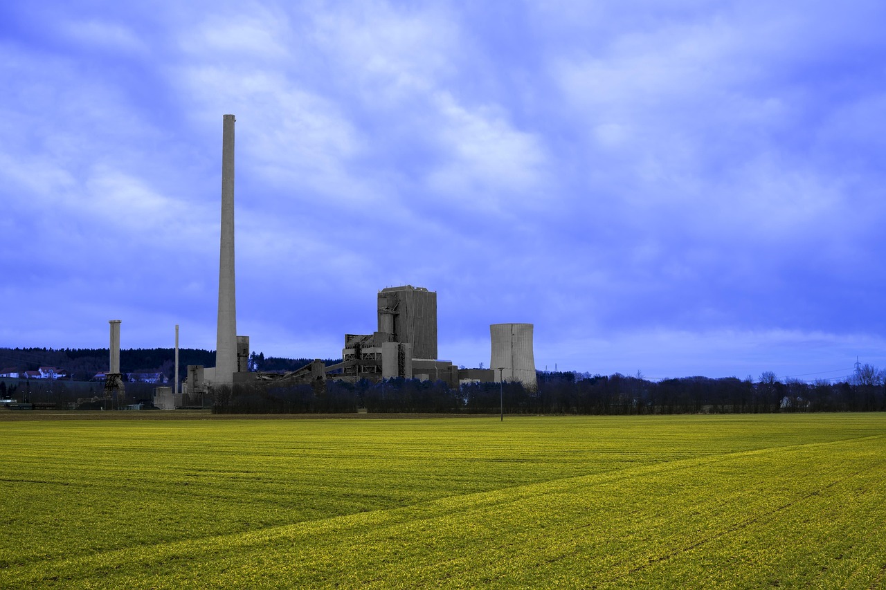 電廠煙囪維修加固，電廠煙囪維修加固方案