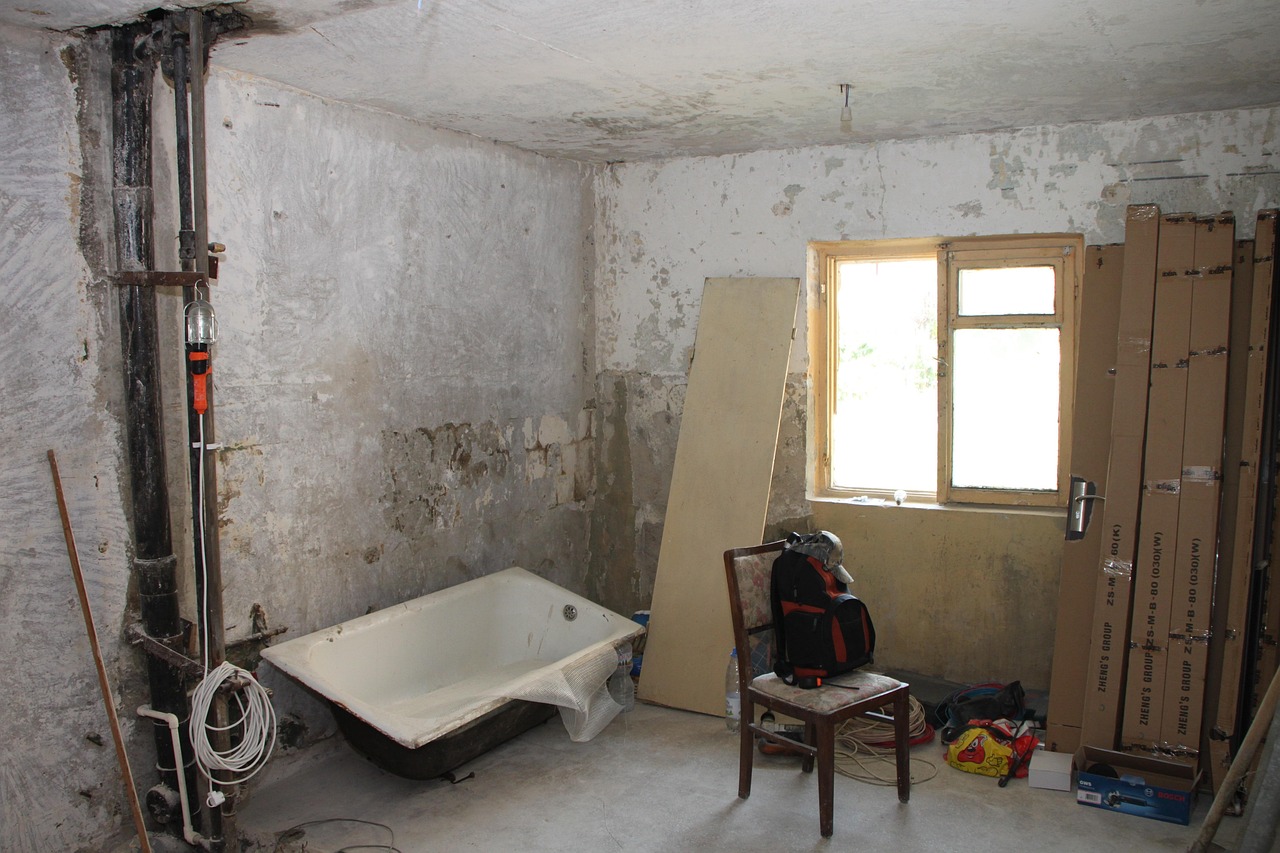 房屋維修防水補漏維修宣傳圖，房屋維修防水圖片